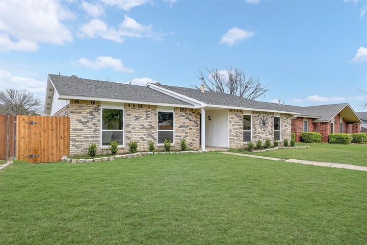 Property Photo:  5057 Stanley Drive  TX 75056 
