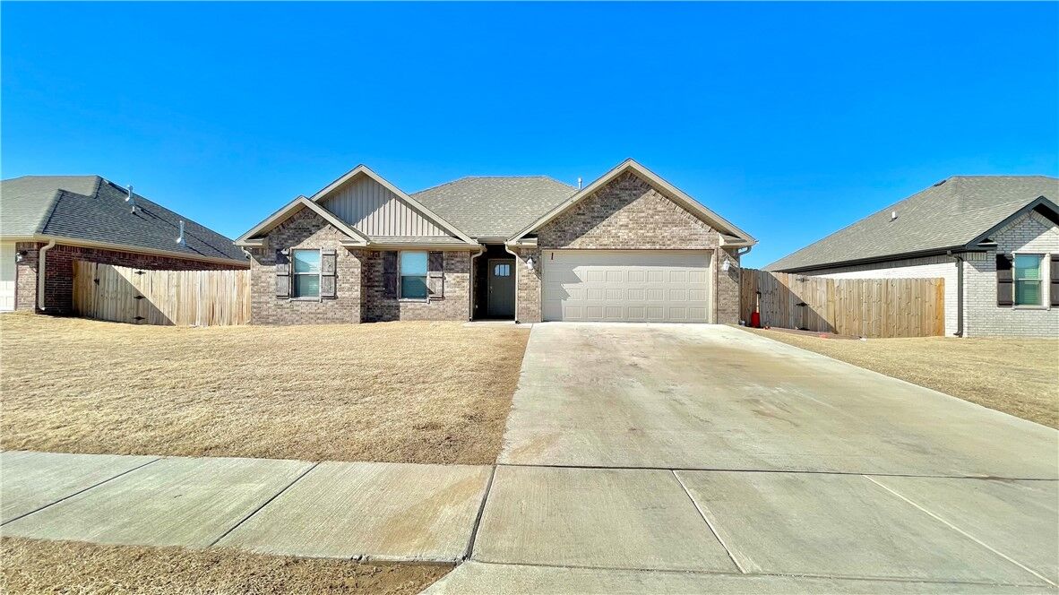 Property Photo:  1754 Charismatic Drive  AR 72753 