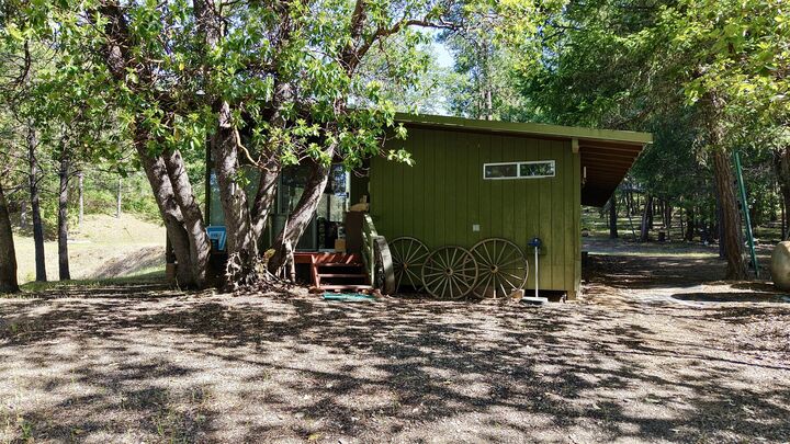 Property Photo:  13007 Perry Road  OR 97502 