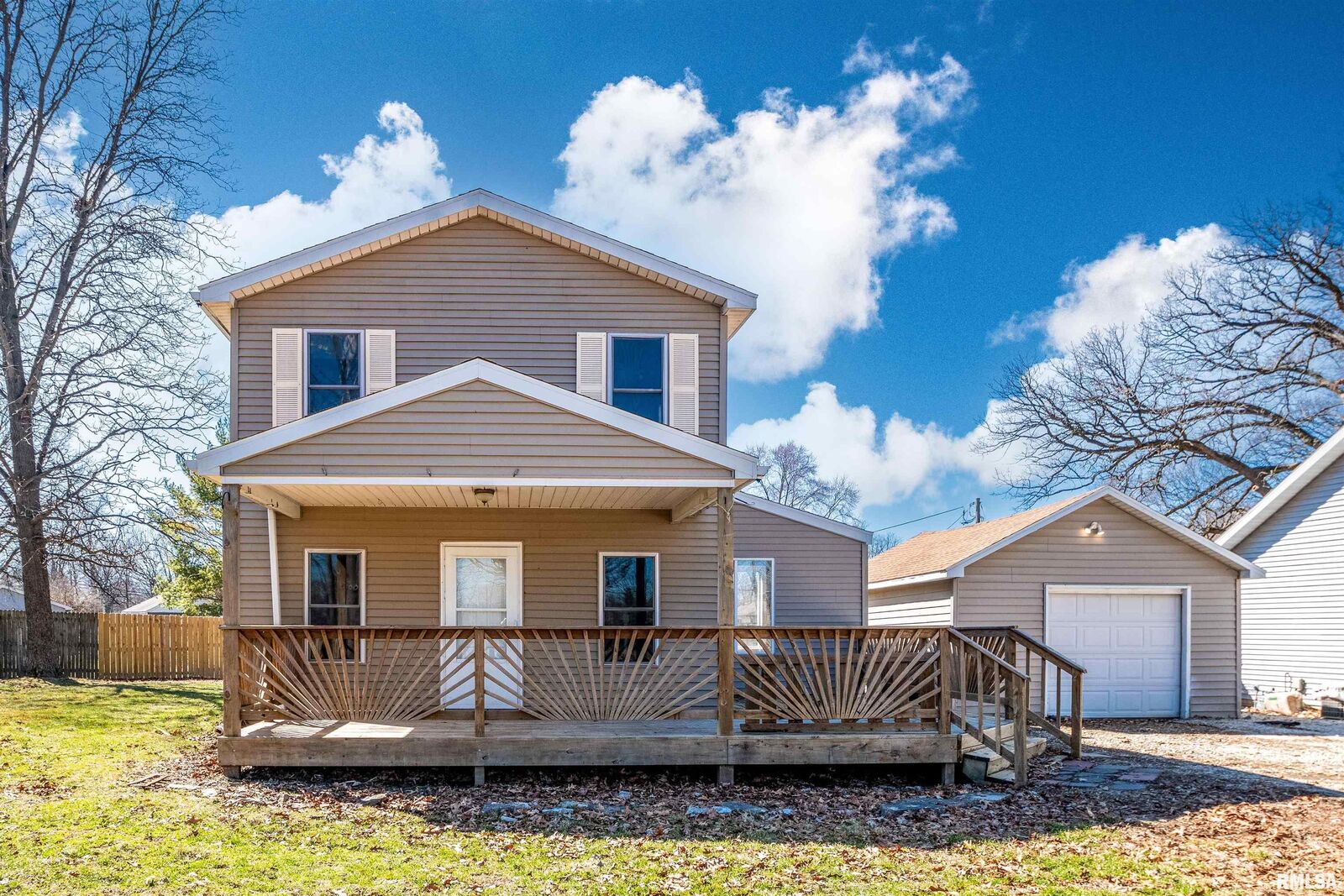 Property Photo:  3500 Bloomington Road  IL 61611 