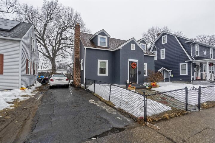 Property Photo:  35 Merrimac Ave  MA 01105 