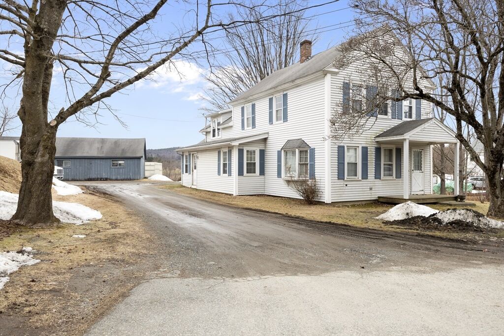 Property Photo:  345 Greenfield Road  MA 01342 