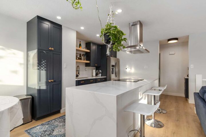 Property Photo: 104 Silin Forest Road AB T9H 3A1