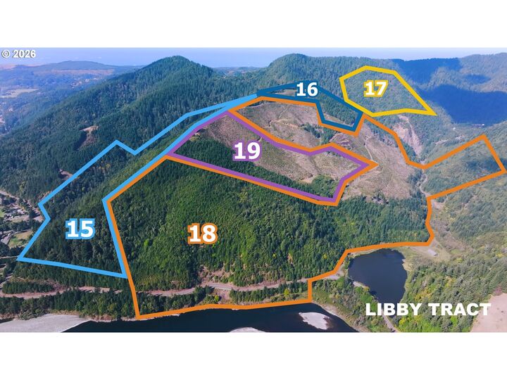 Property Photo:  000 Jerrys Flat Rd  OR 97444 