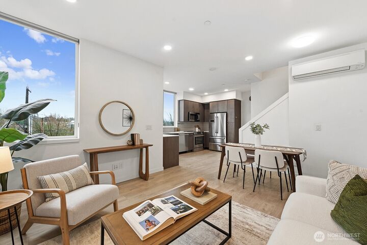 Property Photo: 3070 SW Avalon Way A WA 98126