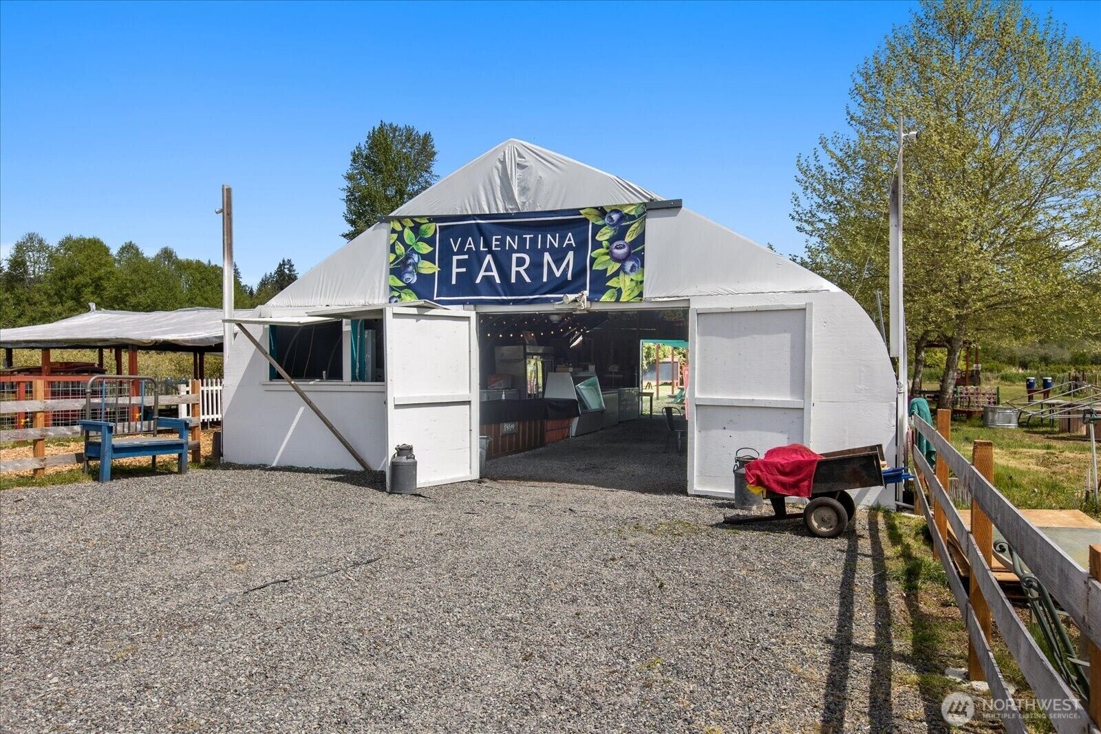 Property Photo: 5628 Grandview Road WA 98223