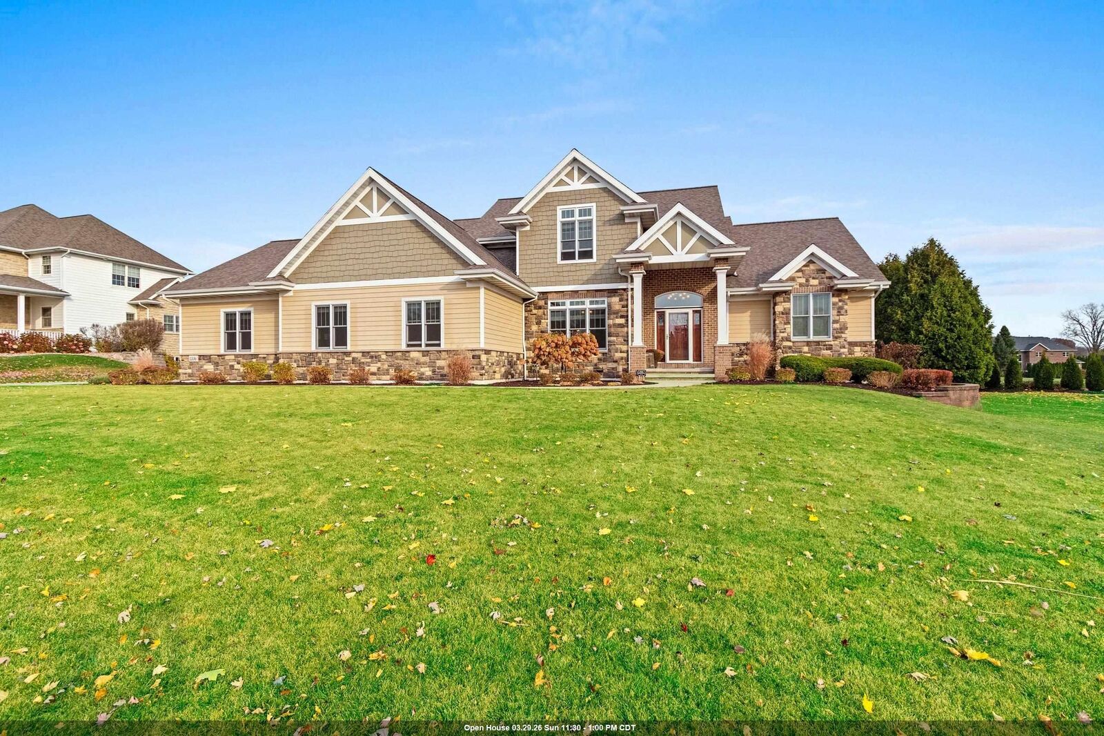 Property Photo:  1336 S Sedona Circle  WI 54155 