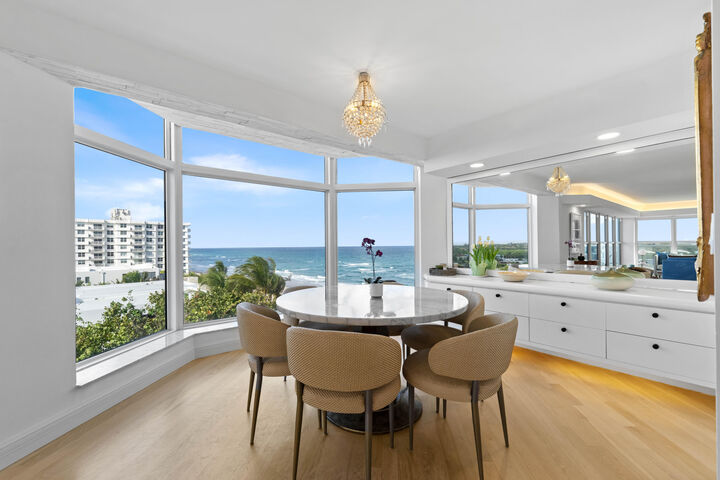 Property Photo:  4605 S Ocean Boulevard 7C  FL 33487 