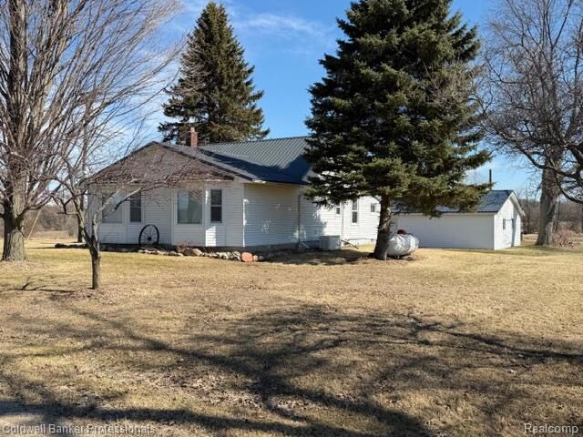 Property Photo:  6346 Patrick Road  MI 48461 