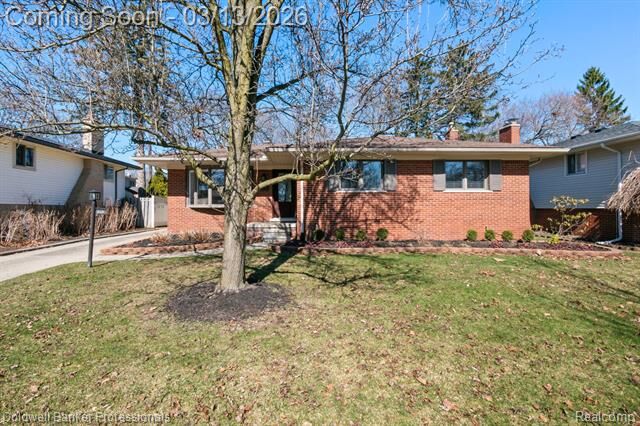 Property Photo:  600 Ross Street  MI 48170 