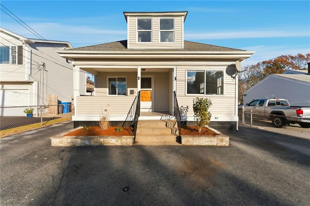 Property Photo: 10 Woburn Street RI 02910