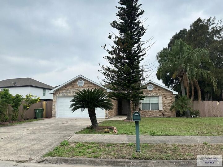 Property Photo: 2809 Regency Dr. TX 78526