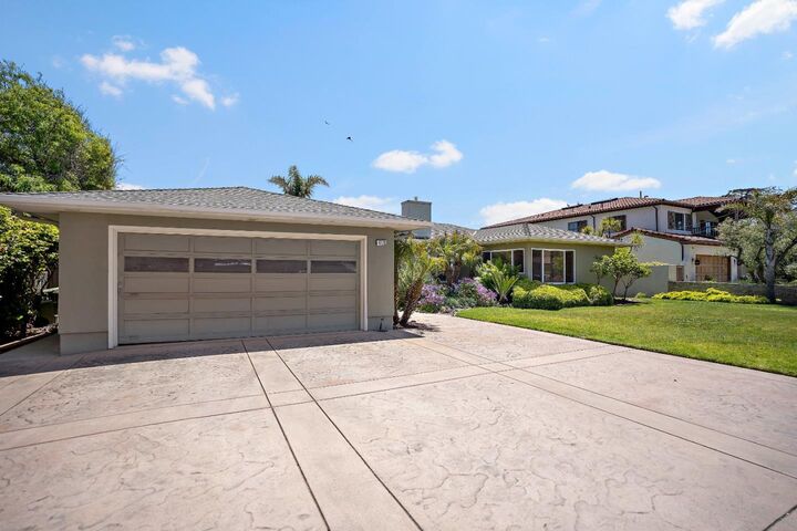 Property Photo:  4120 Opal Cliff Drive  CA 95062 