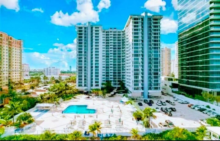 Property Photo:  2030 S Ocean Dr 1614  FL 33009 