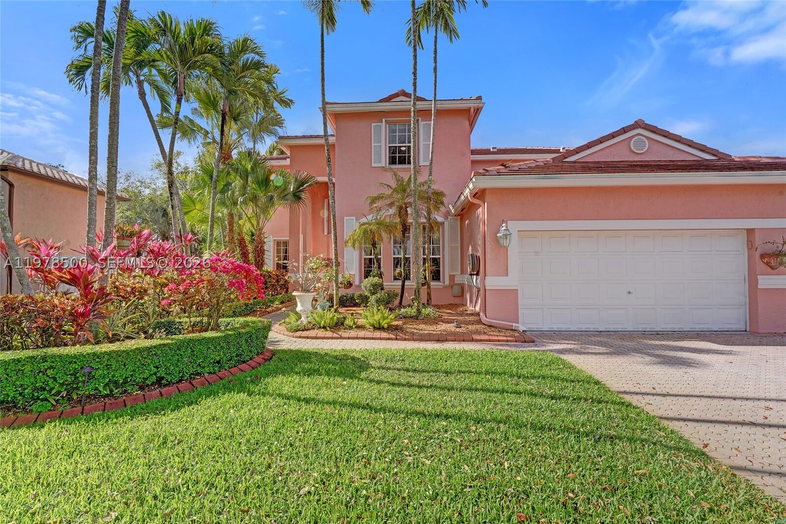 Property Photo: 14686 SW 35th Ct FL 33027