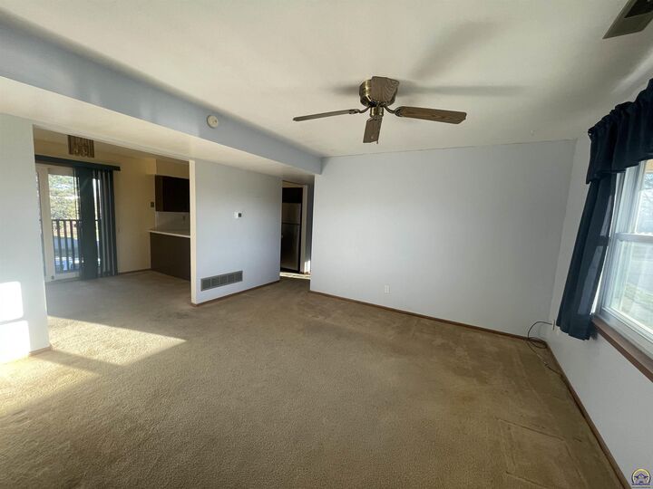 Property Photo:  5466 SW 12th Ter Apt. 3  KS 66604 