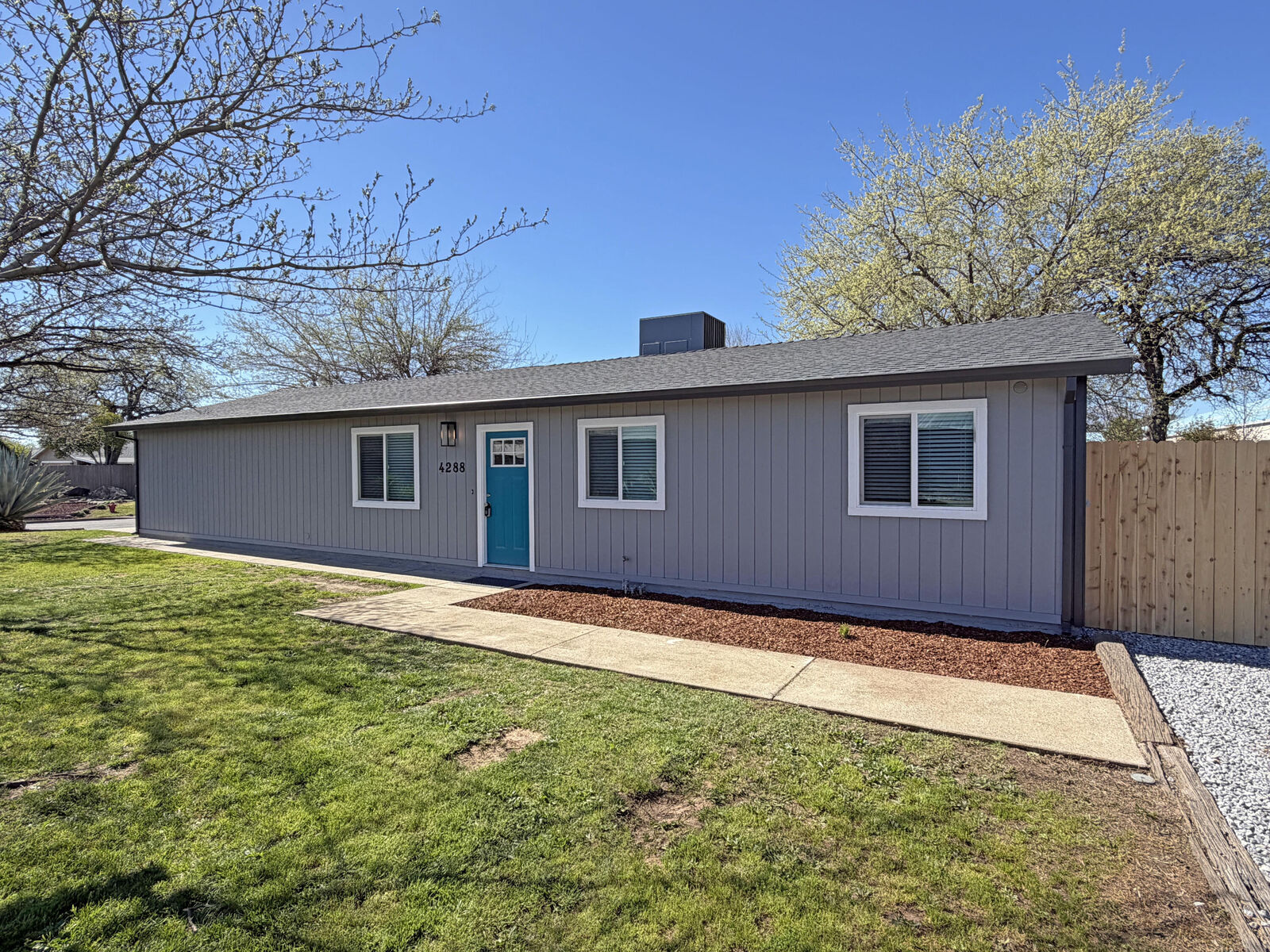 Property Photo:  4288 Bradley Drive  CA 96003 