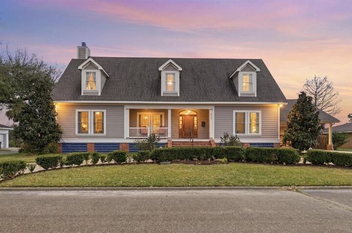 Property Photo: 2325 Barbe Street LA 70601