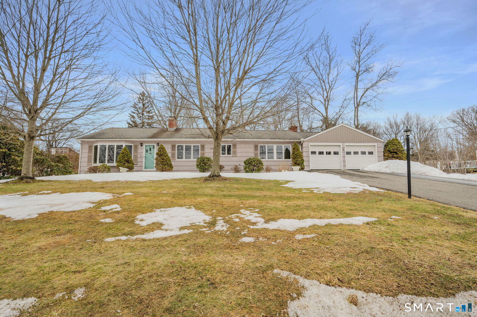 Property Photo:  196 Parker Farms Road  CT 06492 