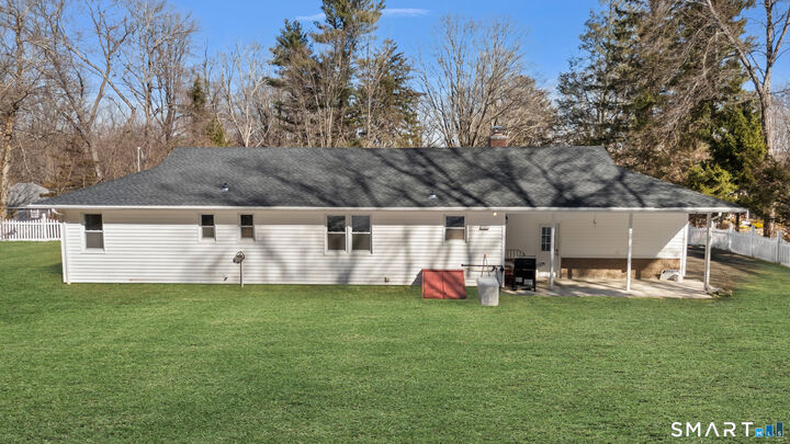 Property Photo:  115 Wheeler Road  CT 06468 