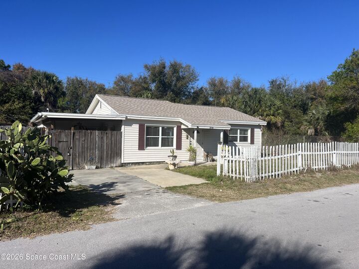 Property Photo:  2759 Myers Drive NE  FL 32905 
