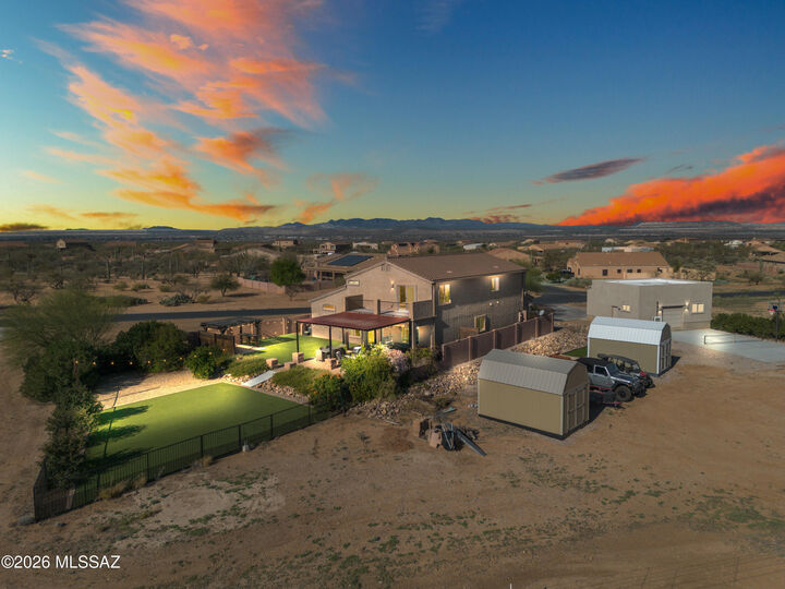 Property Photo:  18053 S McCone Court  AZ 85629 