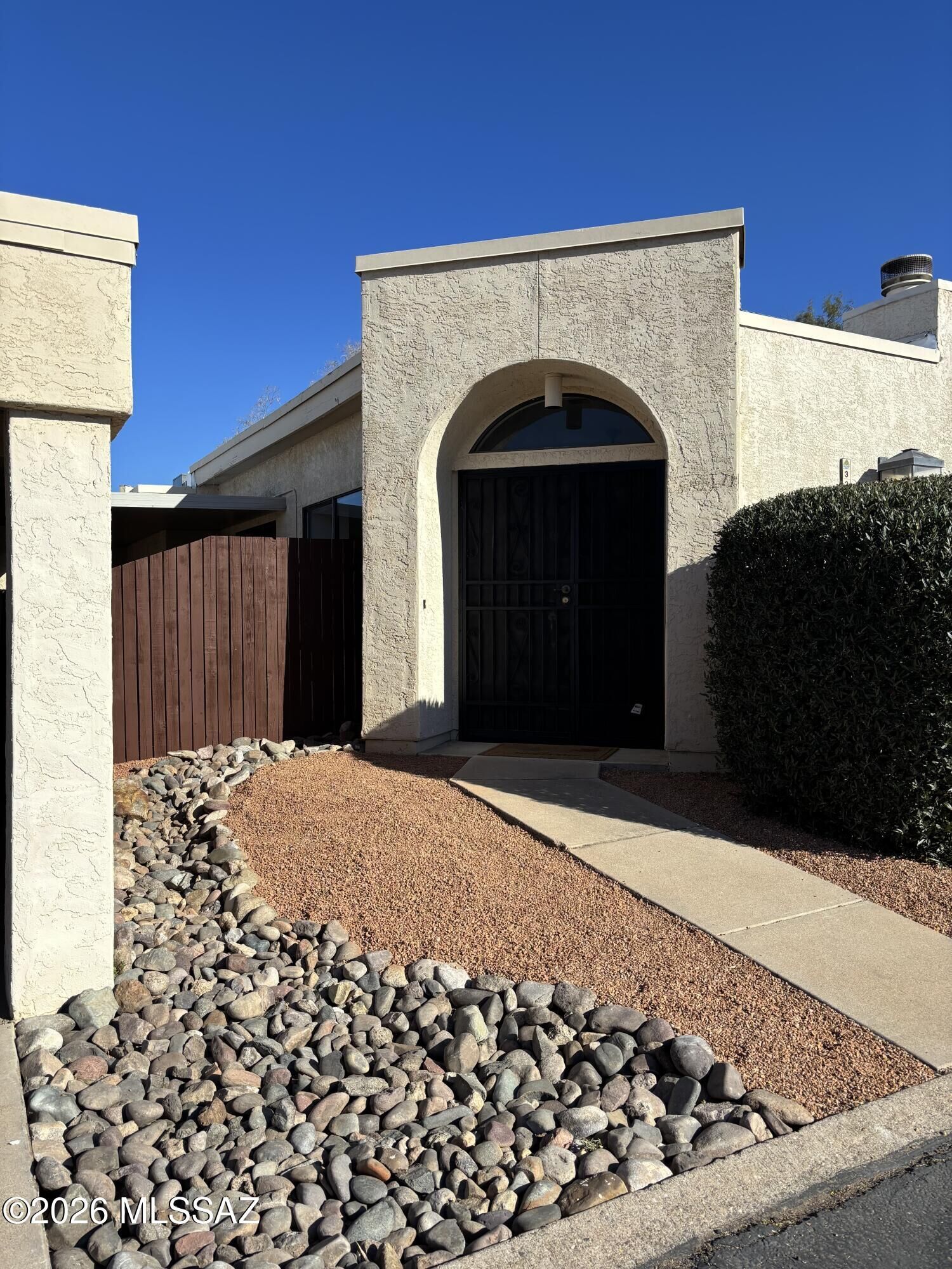 Property Photo: 3242 N Glen Creek Drive AZ 85712