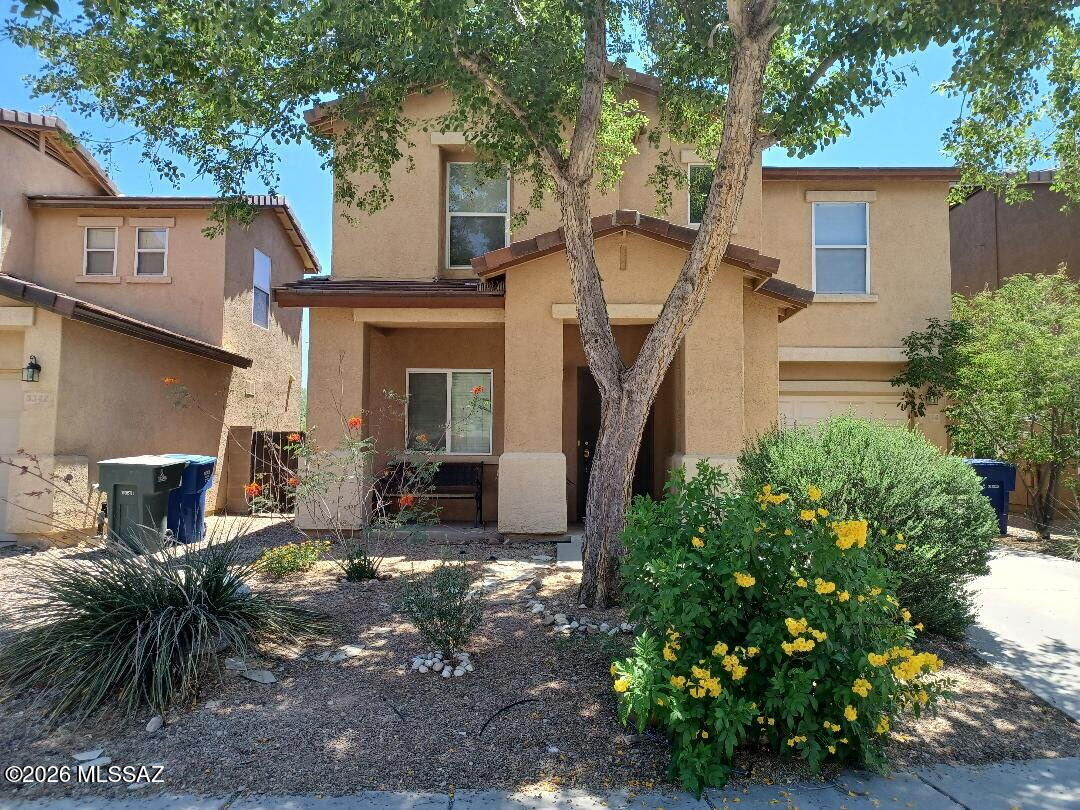 Property Photo:  3334 N Sierra Springs Drive  AZ 85712 