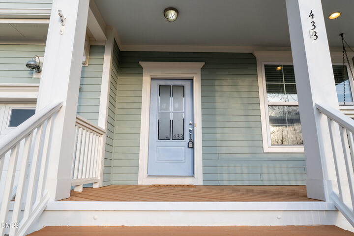 Property Photo:  433 Slick Rock Road  NC 27591 