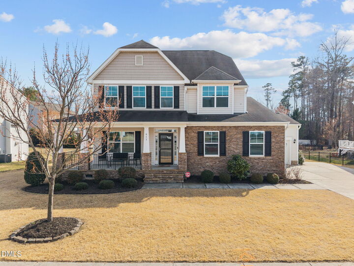 Property Photo:  911 Middle Ground Avenue  NC 27571 