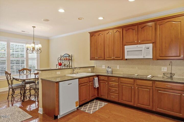 Property Photo:  10920 Clovermill Circle  NC 27617 