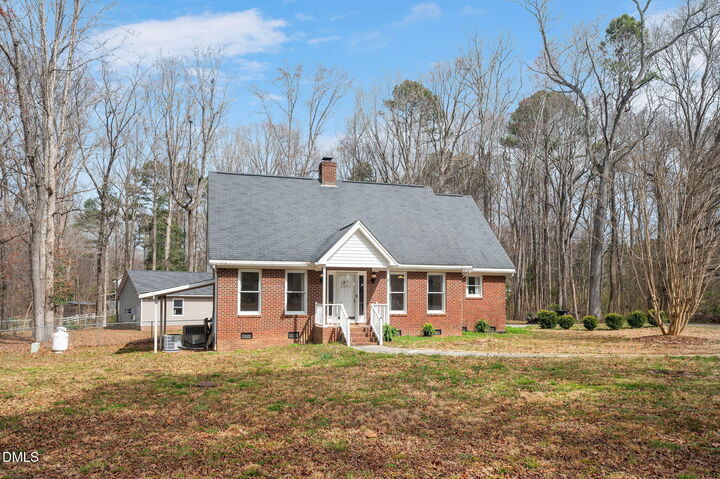 Property Photo:  9205 Tree Meadow Lane  NC 27603 
