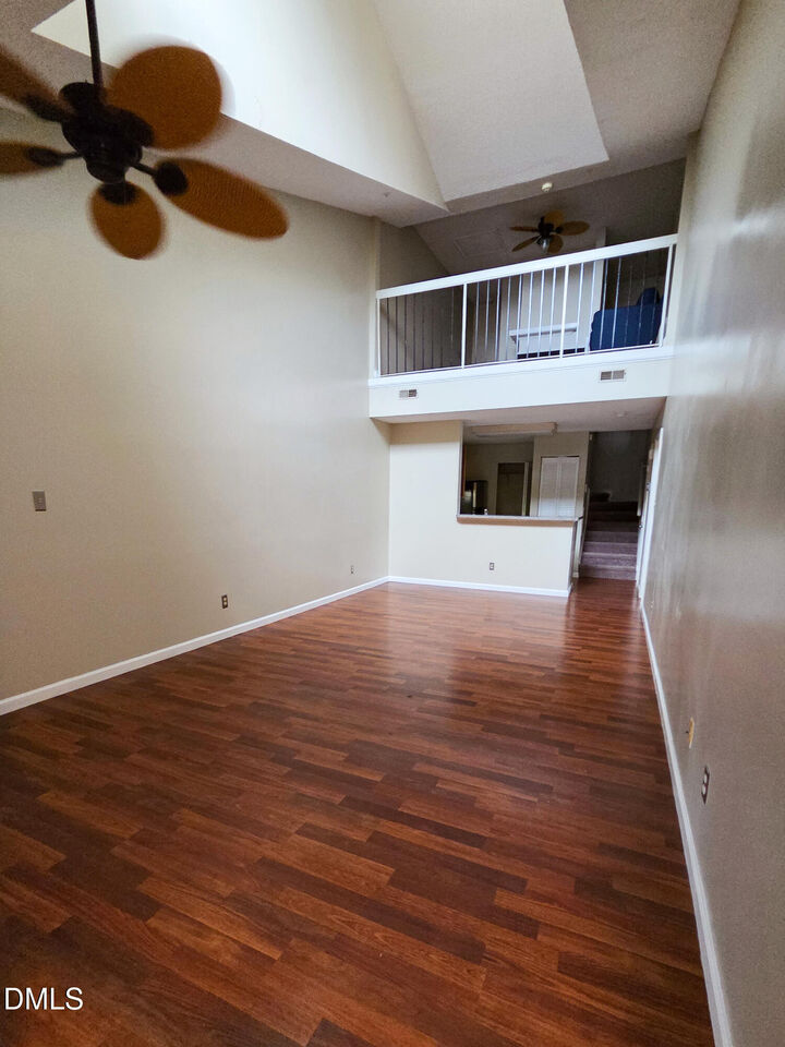 Property Photo:  3810 Grey Harbor Drive 307  NC 27616 