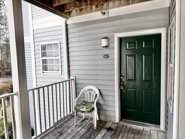 Property Photo: 3000 Centennial Woods Drive 204 NC 27603
