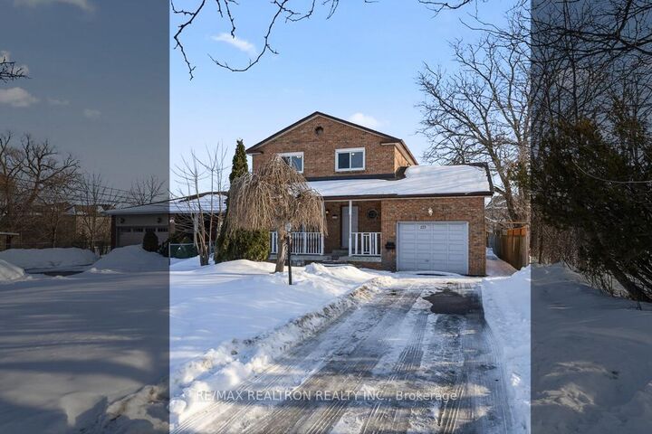 Property Photo: 173 Elgin Mills Road W ON L4C 4M1