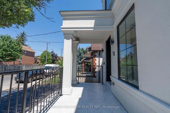 Property Photo:  53 Alameda Avenue  ON M6C 3W3 