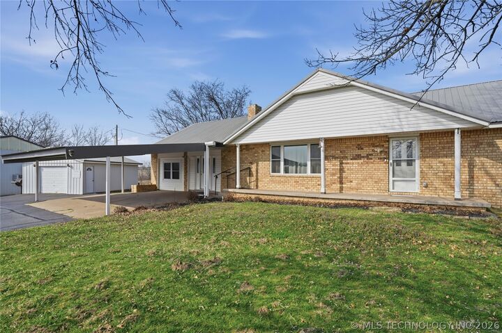 Property Photo:  12192 S Highway 64  OK 74403 