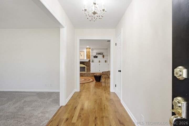 Property Photo:  6003 S 72nd  OK 74145 