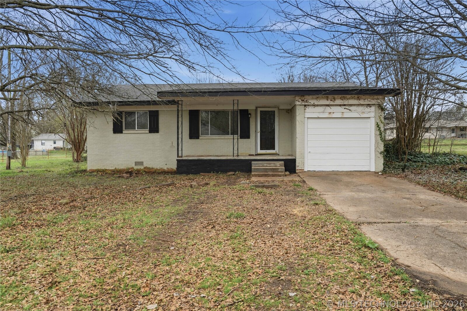 Property Photo:  14873 C Street  OK 74941 