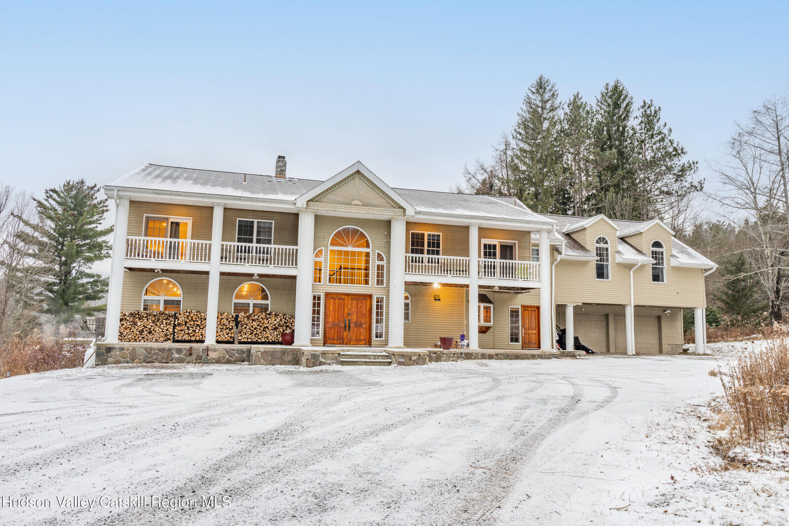 Property Photo:  3913 County Road 23C  NY 12444 