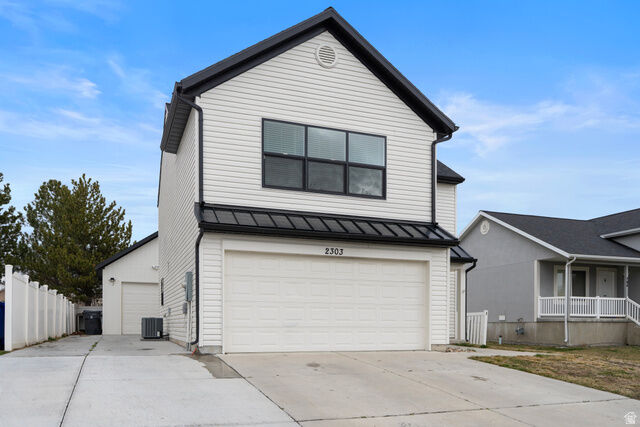 Property Photo: 2303 E Hawthorne St UT 84043