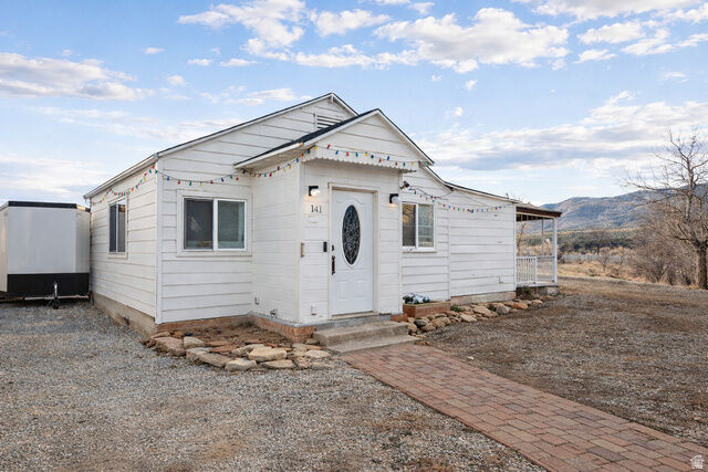 Property Photo: 141 Garden Rd UT 84520