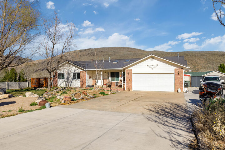 Property Photo: 599 S Westfield Rd UT 84774