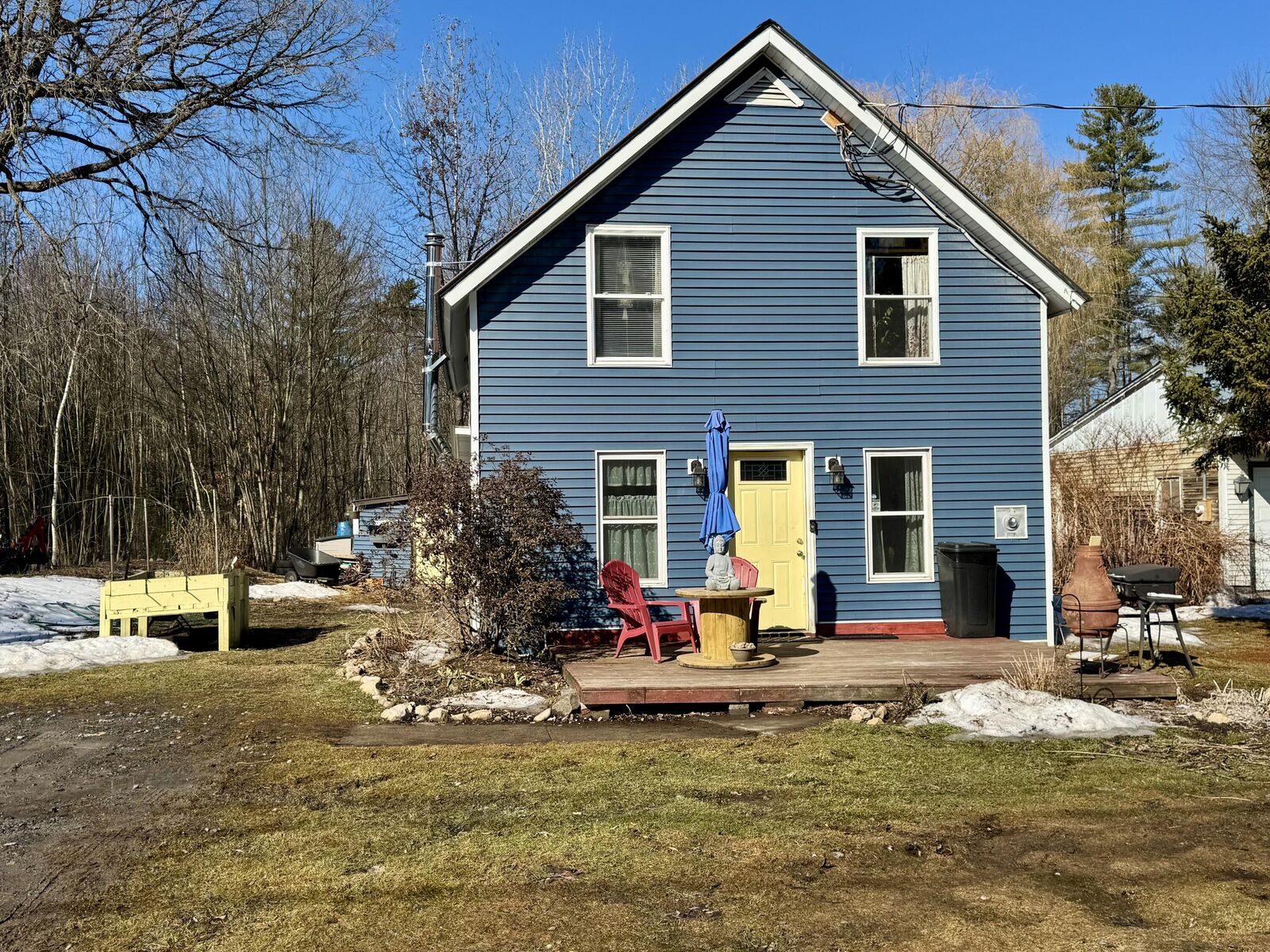 Property Photo:  1059 Military Turnpike  NY 12901 