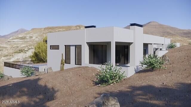 Property Photo:  9805 N Talon Trail  AZ 85268 