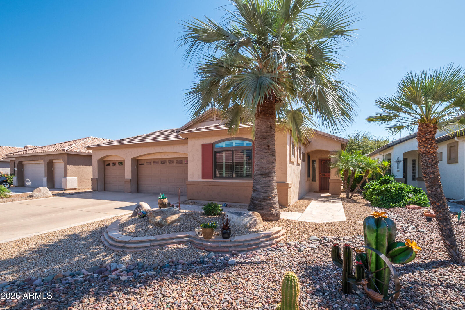 Property Photo:  17471 N Goldwater Drive  AZ 85374 