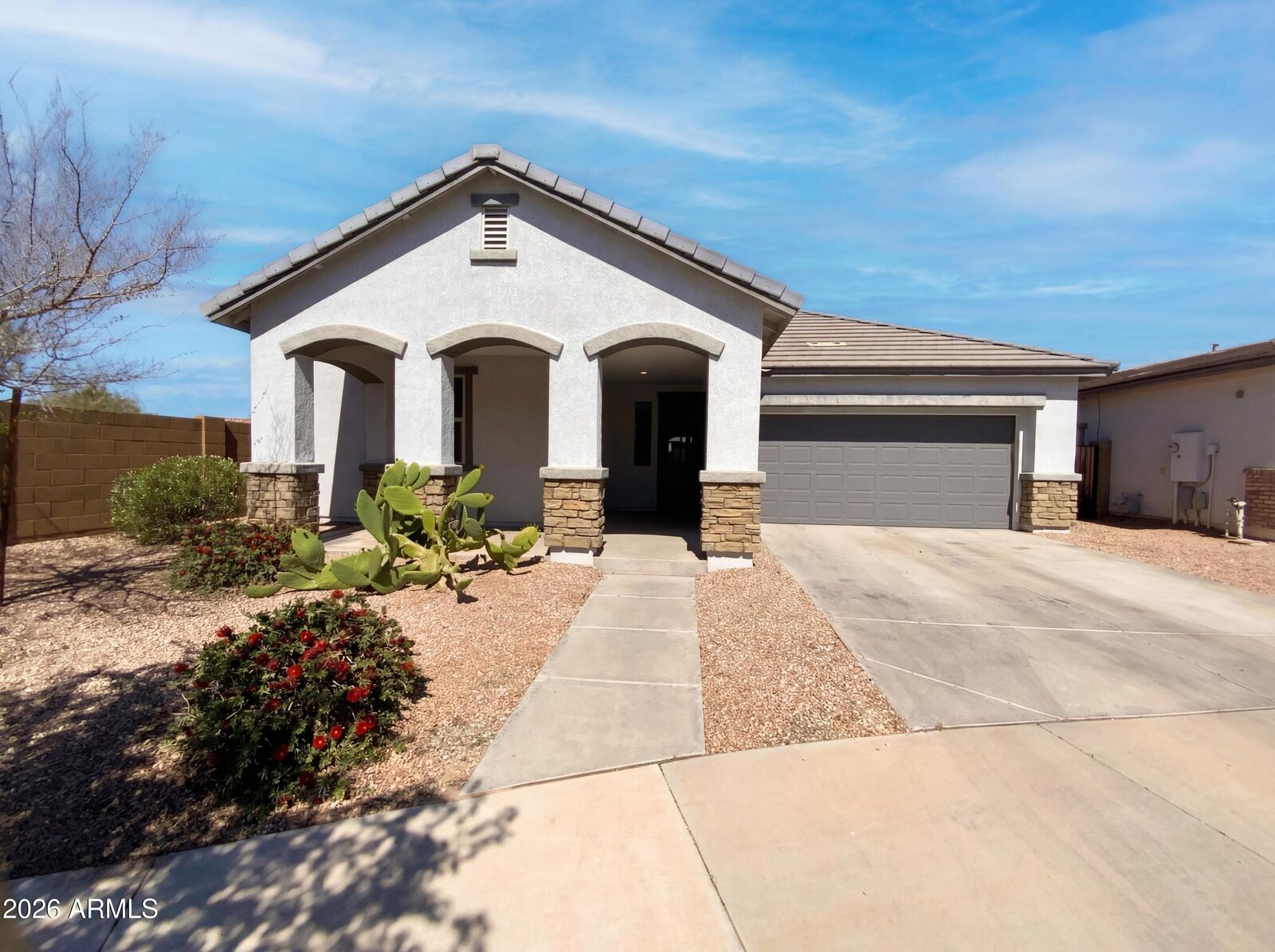 Property Photo:  22440 E Via Del Oro --  AZ 85142 