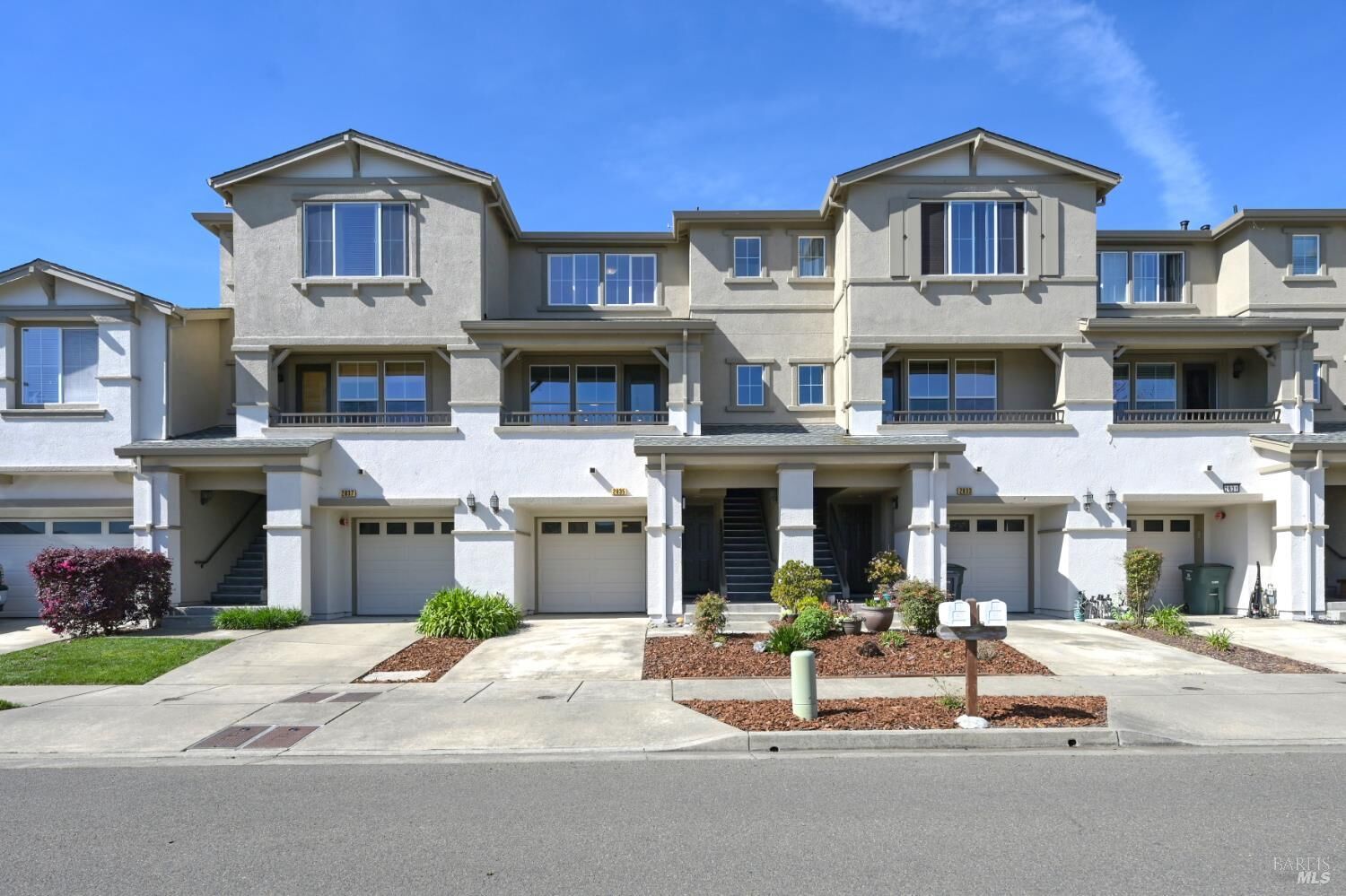 Property Photo: 2835 Coleman Glen Lane CA 95407