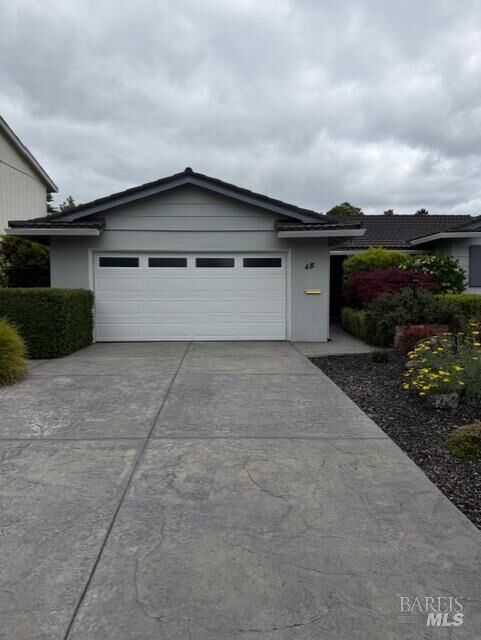 Property Photo:  48 Clemente Court  CA 94945 