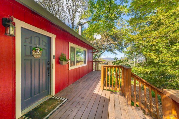 Property Photo:  132 Ridgecrest Drive  CA 94558 